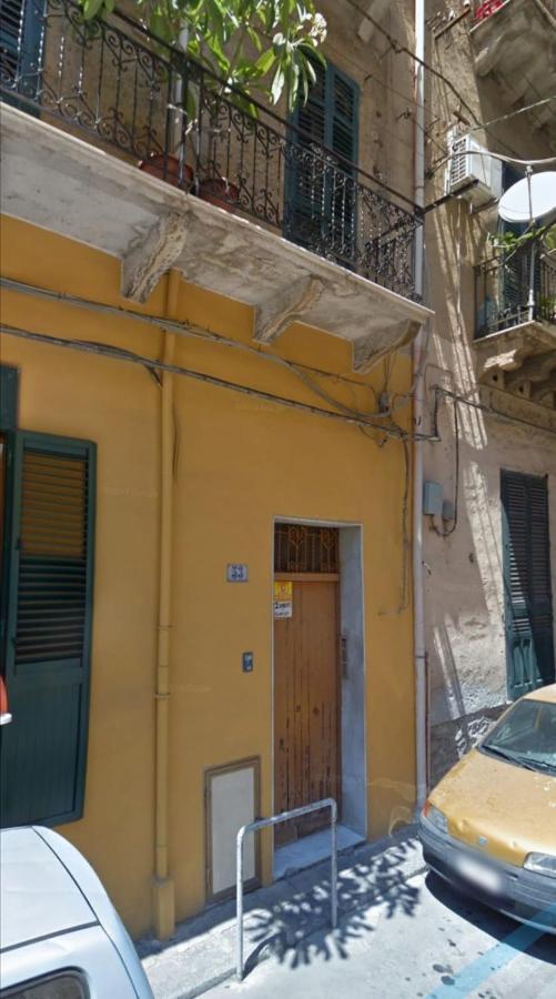 Monfenera Apartment 2 Palermo Exterior foto